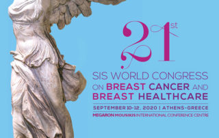 21st SIS World Congress on Breast Cancer and Breast Healthcare