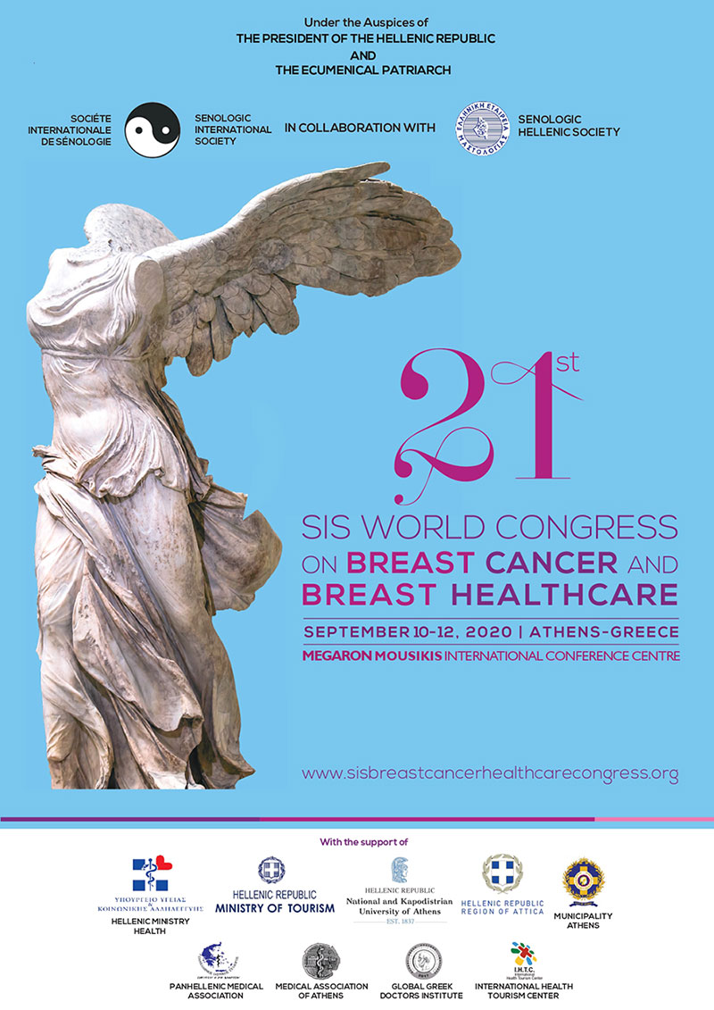 21st SIS World Congress on Breast Cancer and Breast Healthcare